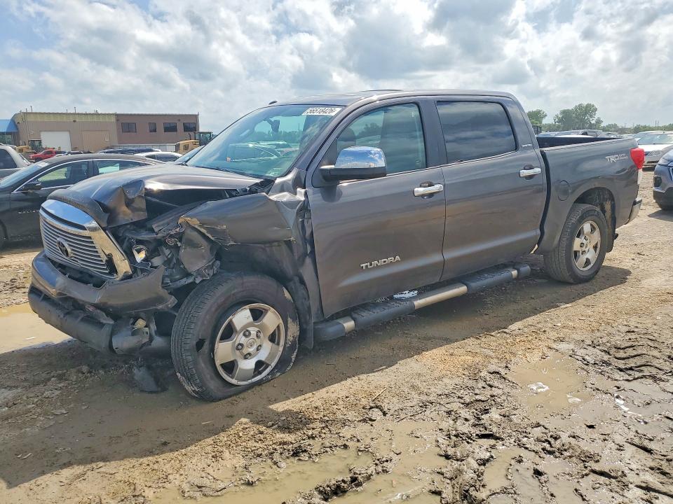2012 Toyota Tundra მანქანა იყიდება აუქციონზე, vin: 5TFHW5F14CX227766, აუქციონის ნომერი: 56518426