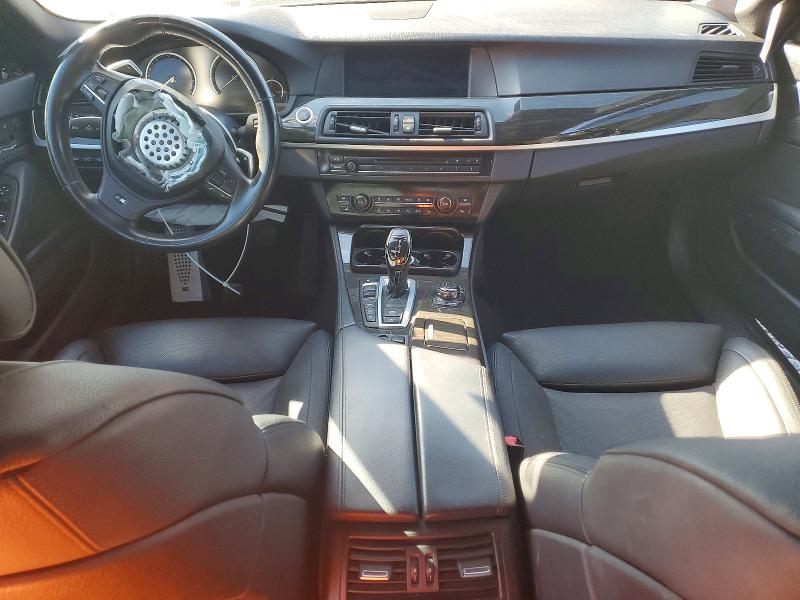 2013 Bmw 550 მანქანა იყიდება აუქციონზე, vin: WBAFU9C52DDY71620, აუქციონის ნომერი: 56467346