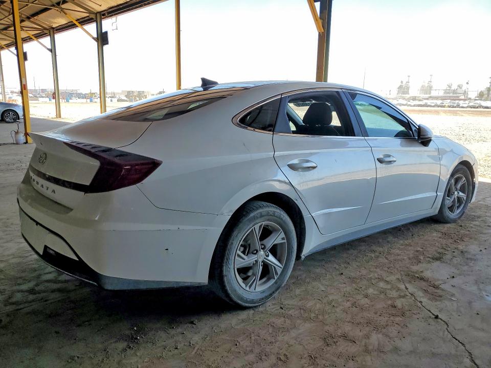 56138626 :رقم المزاد ، KMHL24JA8NA228153 vin ، 2022 Hyundai Sonata مزاد بيع