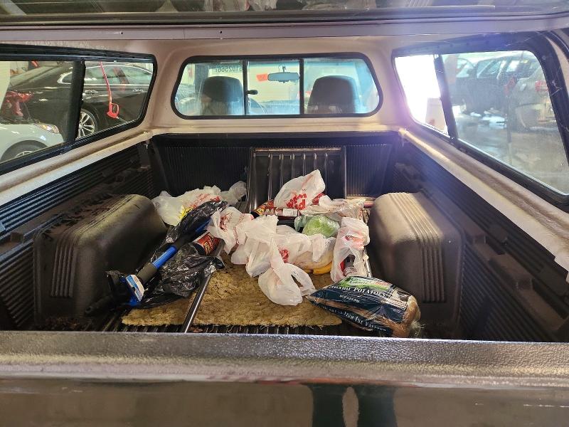 56102566 :رقم المزاد ، 1GCCS145418240433 vin ، 2001 Chevrolet S Truck مزاد بيع