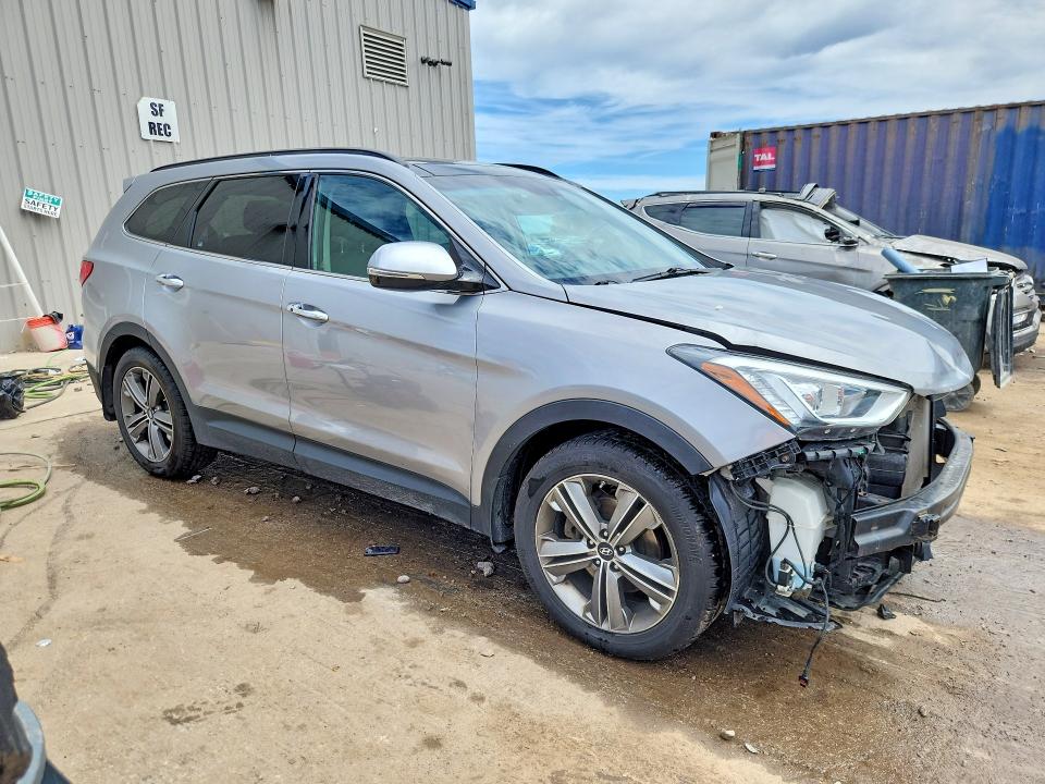 Продаж на аукціоні авто 2015 Hyundai Santa Fe, vin: KM8SR4HFXFU095274, номер лоту: 55082796