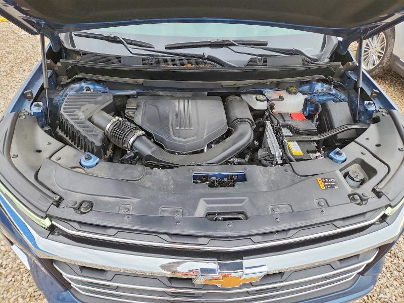 Продажа на аукционе авто 2025 Chevrolet Traverse, vin: 1GNEVGRS0SJ151199, номер лота: 57060676