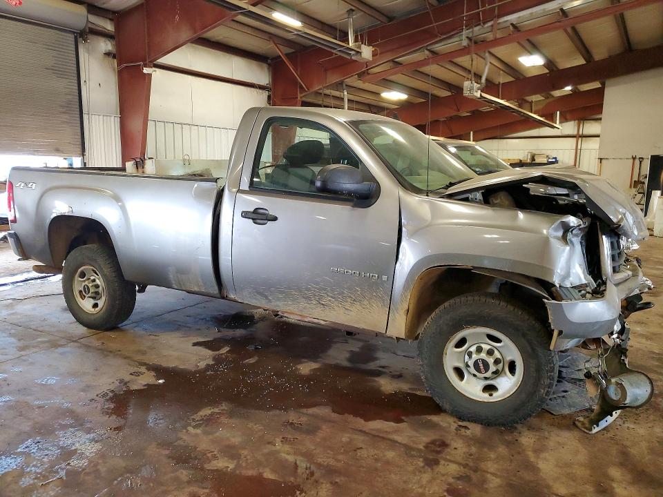 Продаж на аукціоні авто 2009 Gmc Sierra, vin: 1GTHK44KX9F162275, номер лоту: 55387886