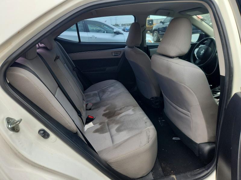 Продаж на аукціоні авто 2016 Toyota Corolla, vin: 2T1BURHE2GC556411, номер лоту: 58633546