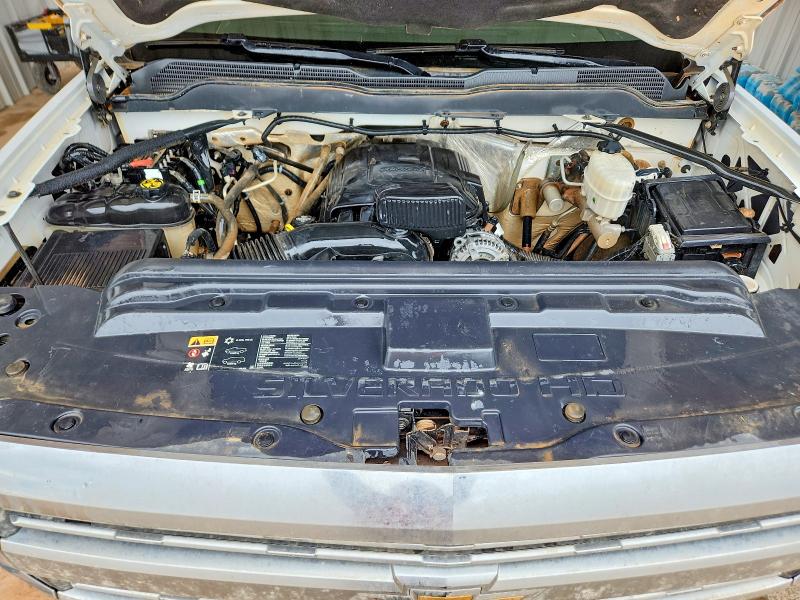Продаж на аукціоні авто 2018 Chevrolet Silverado, vin: 1GC2KUEG5JZ247477, номер лоту: 55474526