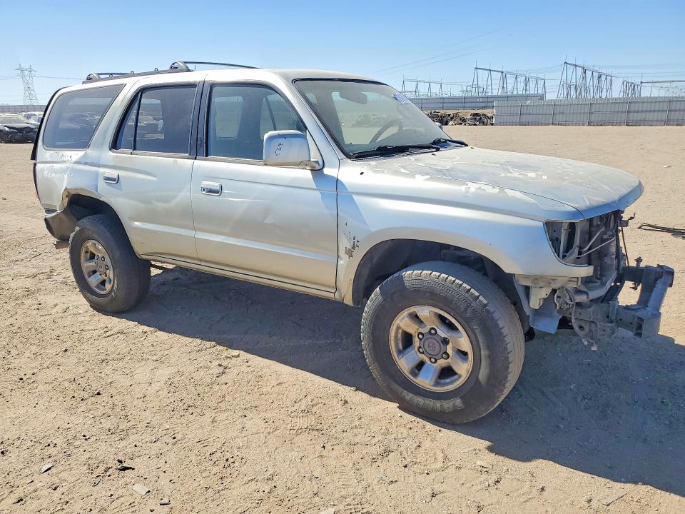 57047056 :رقم المزاد ، JT3GN86RXX0119614 vin ، 1999 Toyota 4runner مزاد بيع
