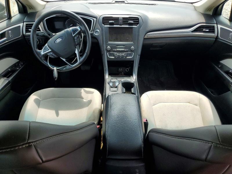 Продаж на аукціоні авто 2019 Ford Fusion, vin: 3FA6P0HD4KR170156, номер лоту: 58273156