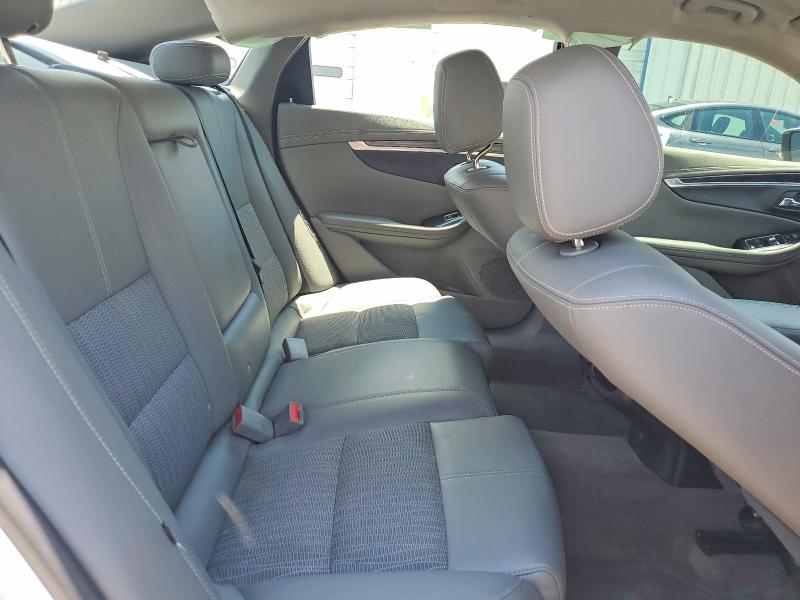 Продажа на аукционе авто 2017 Chevrolet Impala, vin: 2G1105SA1H9163029, номер лота: 57159996
