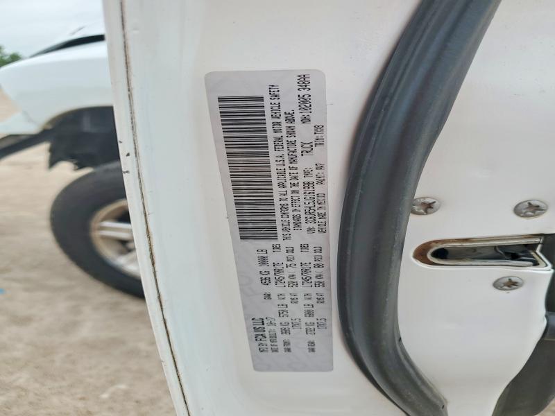 Продаж на аукціоні авто 2018 Ram 2500, vin: 3C6UR5HL5JG161998, номер лоту: 55651986