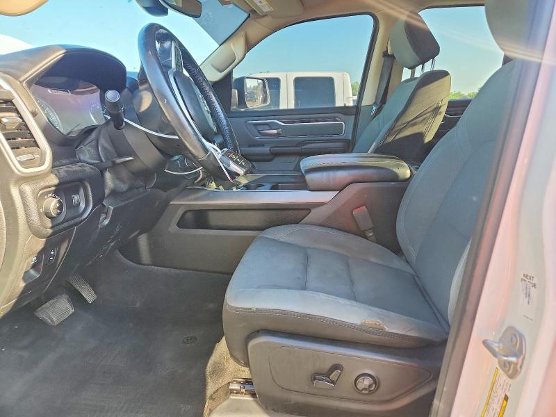 2020 Ram 1500 მანქანა იყიდება აუქციონზე, vin: 1C6RREBT4LN277489, აუქციონის ნომერი: 56486156