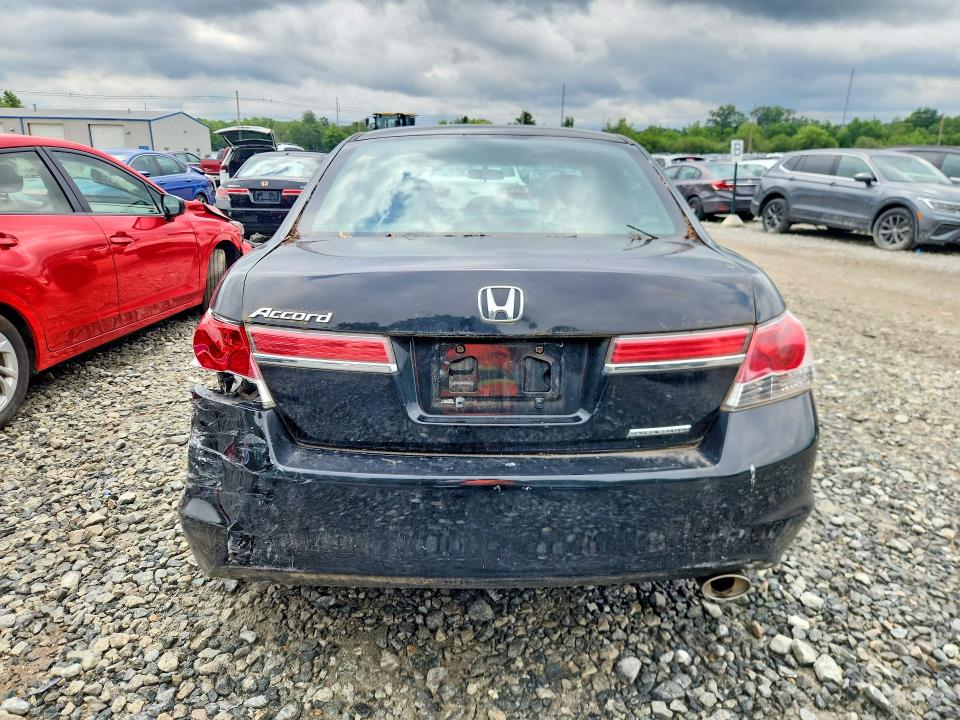 Aukcja sprzedaży 2012 Honda Accord, vin: 1HGCP2F68CA154441, numer aukcji: 58931296