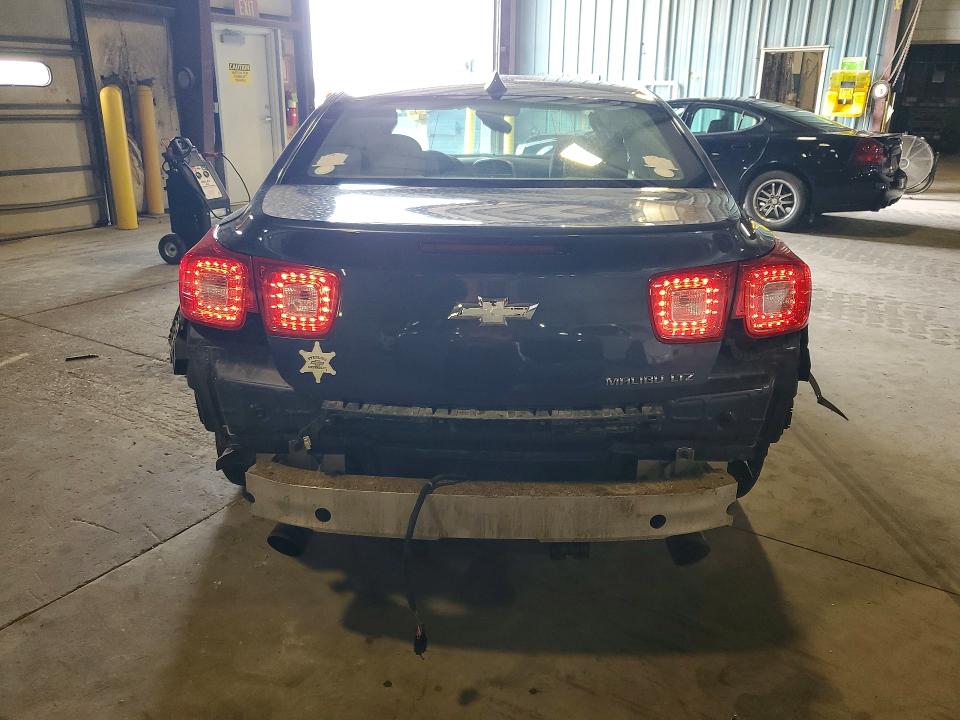 2013 Chevrolet Malibu მანქანა იყიდება აუქციონზე, vin: 1G11H5SAXDF331681, აუქციონის ნომერი: 56512746