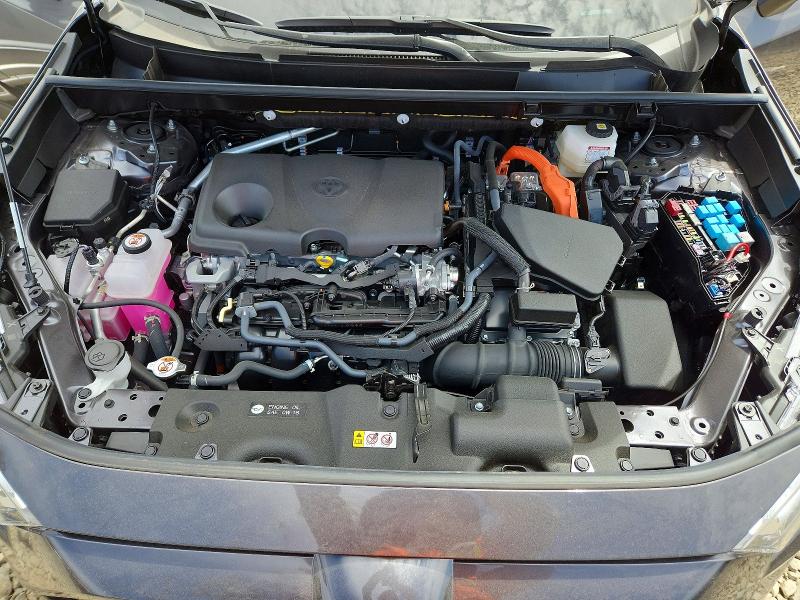 2025 Toyota Rav4 Hybrid მანქანა იყიდება აუქციონზე, vin: JTMRWRFV0SJ076747, აუქციონის ნომერი: 59189426