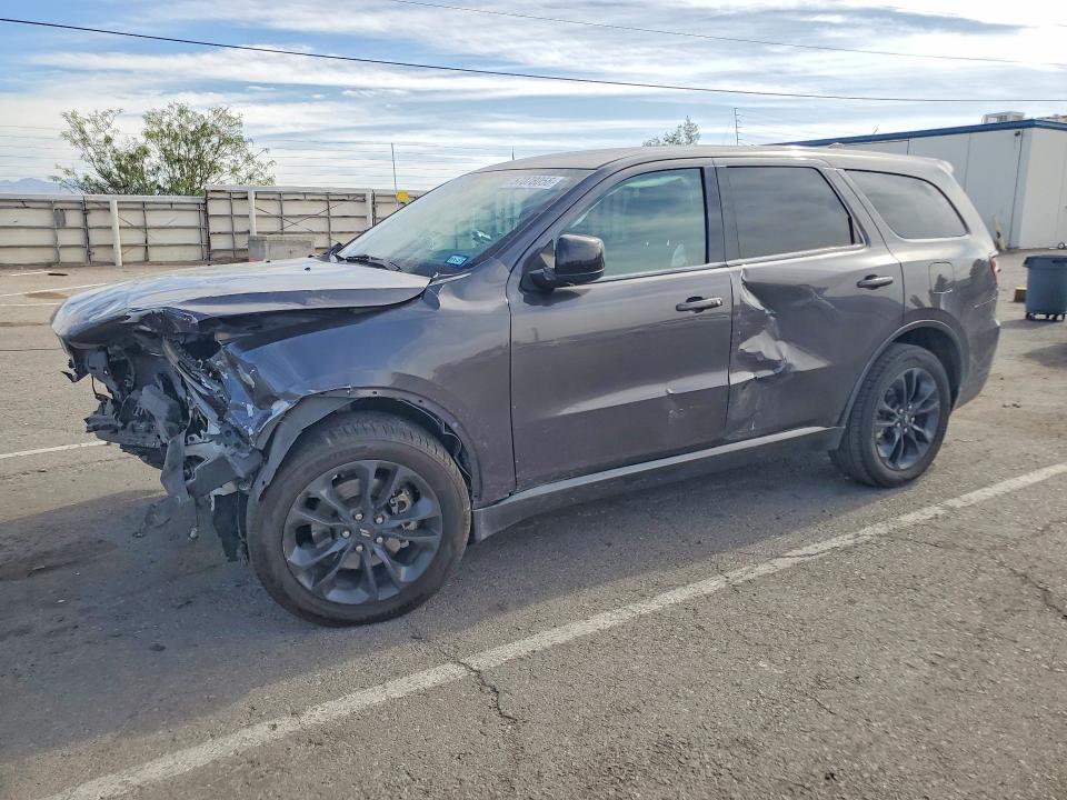 57078056 :رقم المزاد ، 1C4RDHDG7MC572852 vin ، 2021 Dodge Durango مزاد بيع