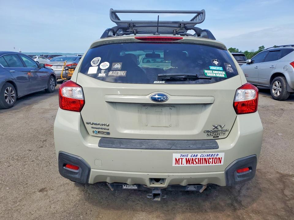 Aukcja sprzedaży 2014 Subaru Xv Crosstrek, vin: JF2GPACC7E8244227, numer aukcji: 56758116