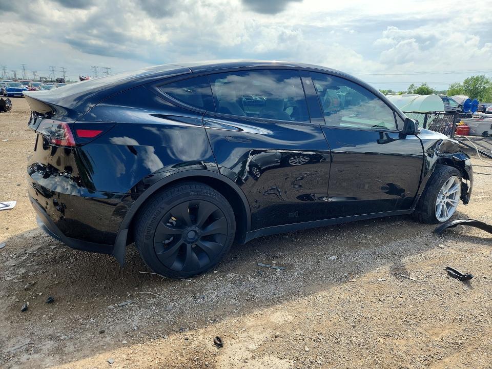 Aukcja sprzedaży 2023 Tesla Model Y, vin: 7SAYGDEE0PF609419, numer aukcji: 56488876