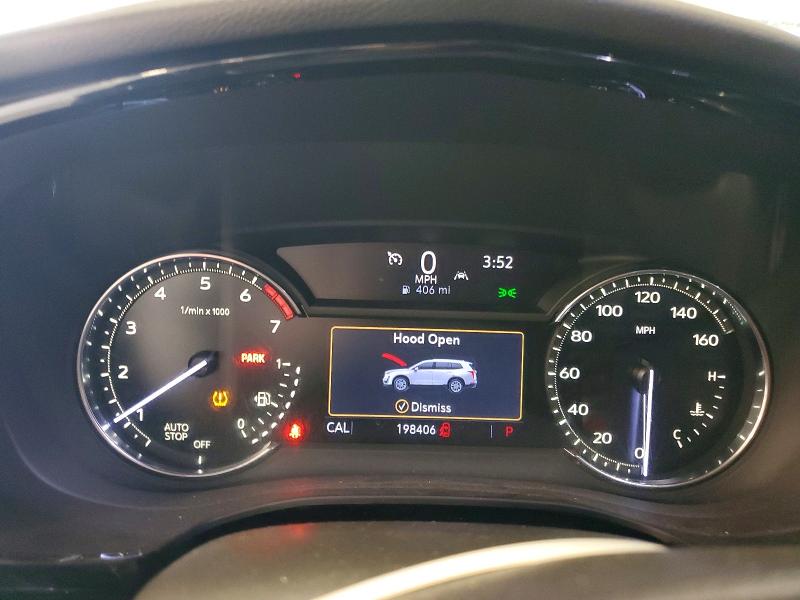Auction sale of the 2020 Cadillac Xt6, vin: 1GYKPCRS9LZ136387, lot number: 58271026