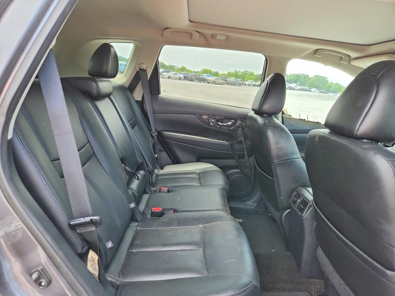 Продажа на аукционе авто 2017 Nissan Rogue, vin: 5N1AT2MT4HC773040, номер лота: 57707406