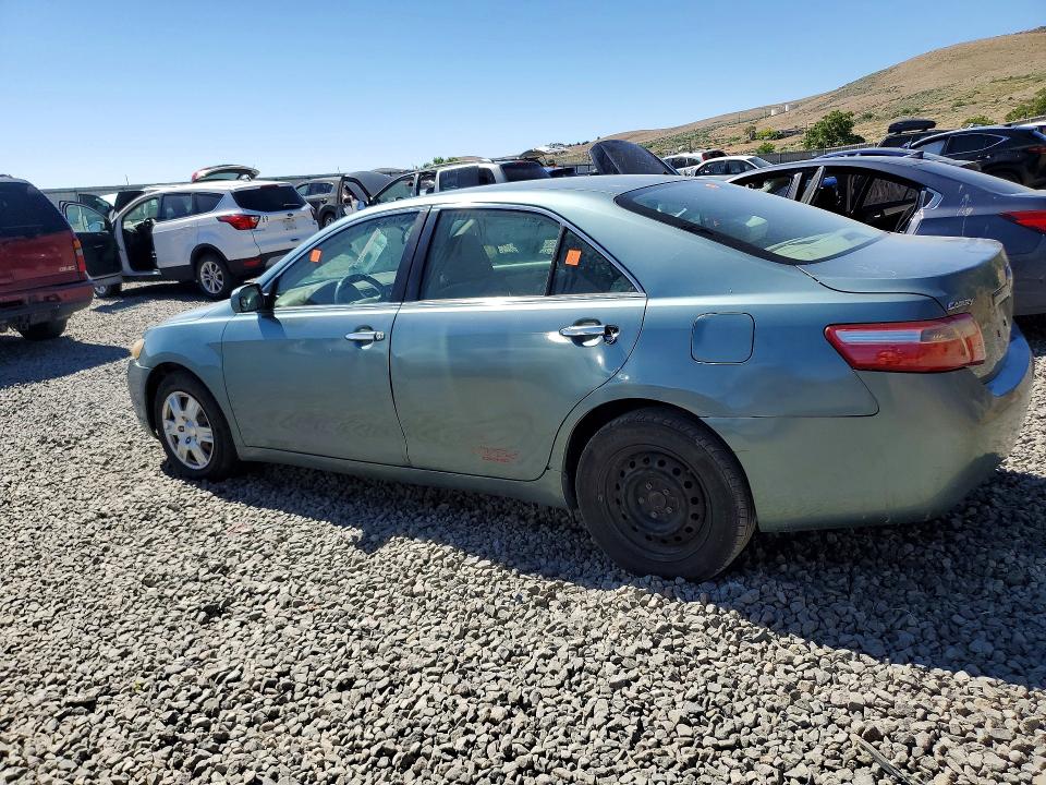 2007 Toyota Camry მანქანა იყიდება აუქციონზე, vin: 4T1BE46K57U580080, აუქციონის ნომერი: 57417216