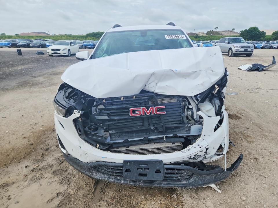 Продаж на аукціоні авто 2018 Gmc Terrain, vin: 3GKALNEU9JL399276, номер лоту: 55676916
