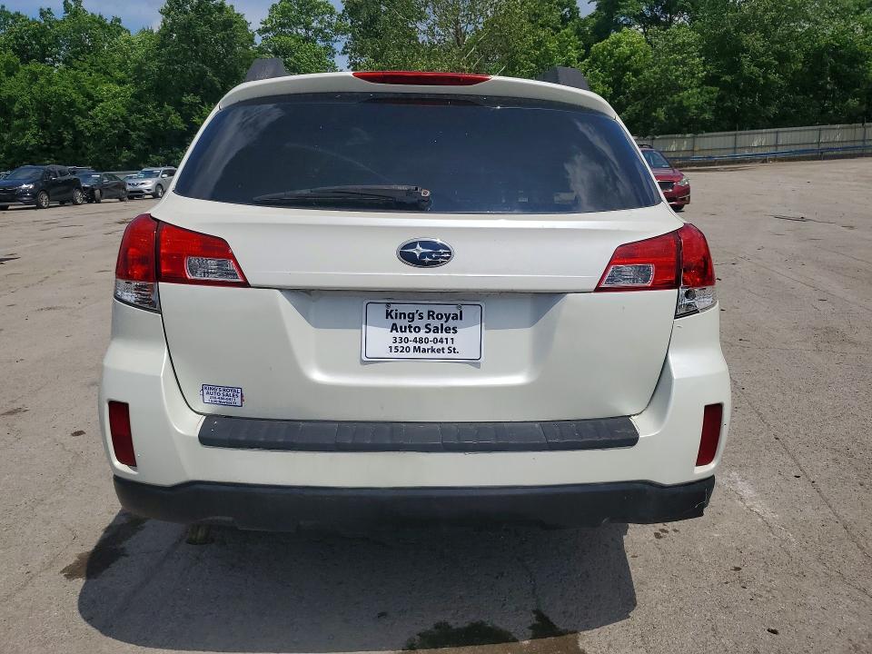 Aukcja sprzedaży 2013 Subaru Outback, vin: 4S4BRCCCXD3207338, numer aukcji: 56979226