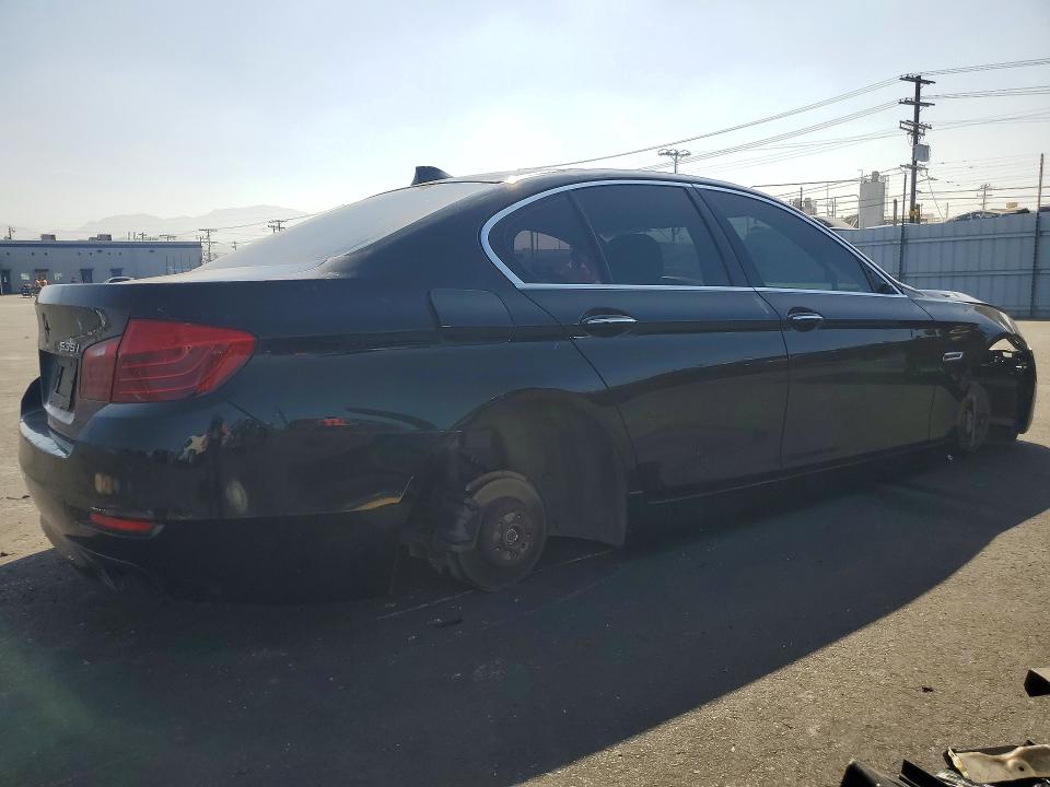 Продаж на аукціоні авто 2014 Bmw 535i, vin: WBA5B1C50ED476632, номер лоту: 55776086
