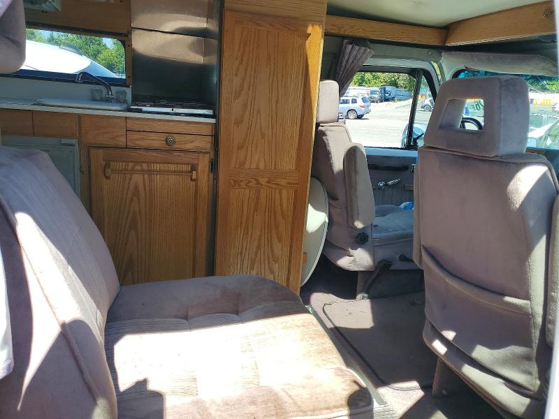 56523826 :رقم المزاد ، 1GBGG39K4SF145546 vin ، 1996 Chevrolet Motorhome Chassis مزاد بيع