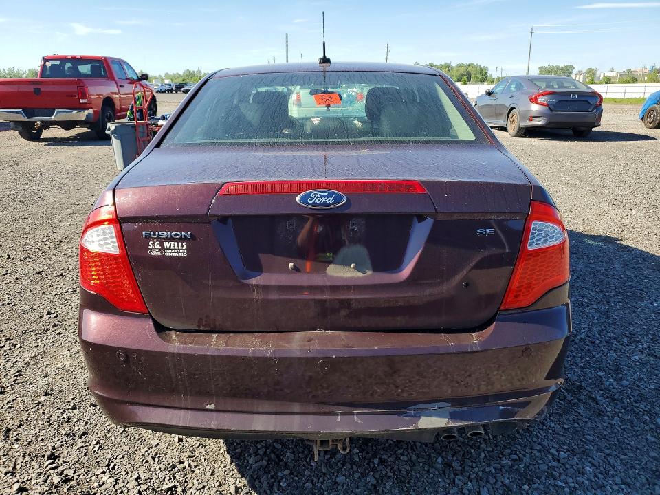 2012 Ford Fusion მანქანა იყიდება აუქციონზე, vin: 3FAHP0HA9CR227516, აუქციონის ნომერი: 56503806