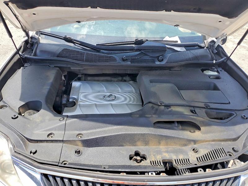 2010 Lexus Rx მანქანა იყიდება აუქციონზე, vin: 2T2ZK1BA8AC029312, აუქციონის ნომერი: 55597116