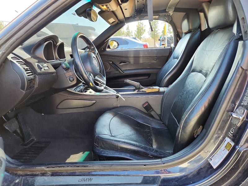 56758056 :رقم المزاد ، 4USBU53566LX00446 vin ، 2006 Bmw Z4 مزاد بيع