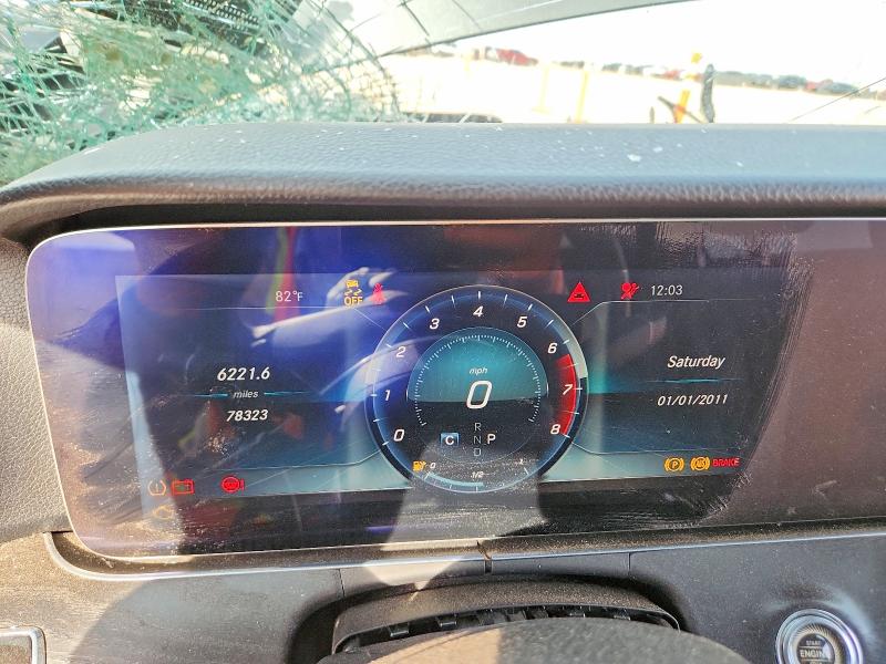 Продажа на аукционе авто 2018 Mercedes-benz E, vin: WDDZF4JB0JA342594, номер лота: 55790236