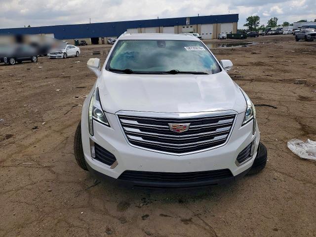 Продаж на аукціоні авто 2018 Cadillac Xt5, vin: 1GYKNCRS9JZ122492, номер лоту: 58735016
