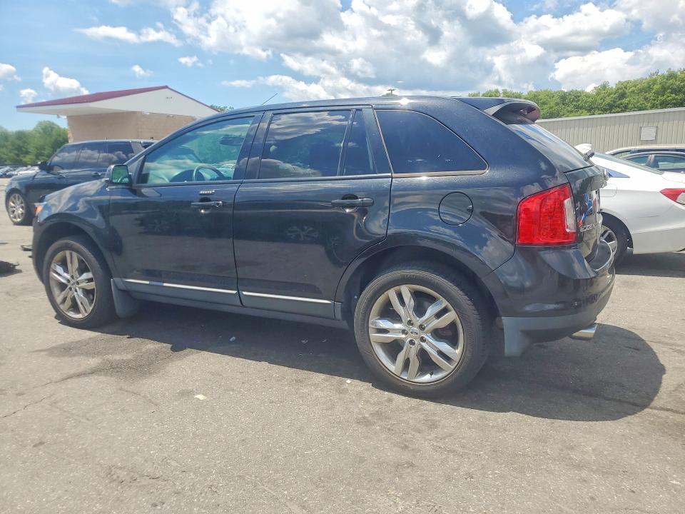 Продаж на аукціоні авто 2013 Ford Edge, vin: 2FMDK4JC1DBA47176, номер лоту: 57654986