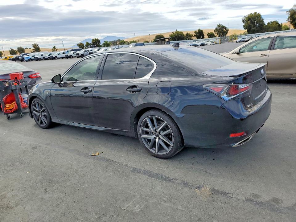 Продаж на аукціоні авто 2016 Lexus Gs 350, vin: JTHBZ1BL7GA005873, номер лоту: 53023526