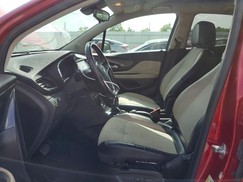 58965606 :رقم المزاد ، KL4CJASB2KB844461 vin ، 2019 Buick Encore مزاد بيع