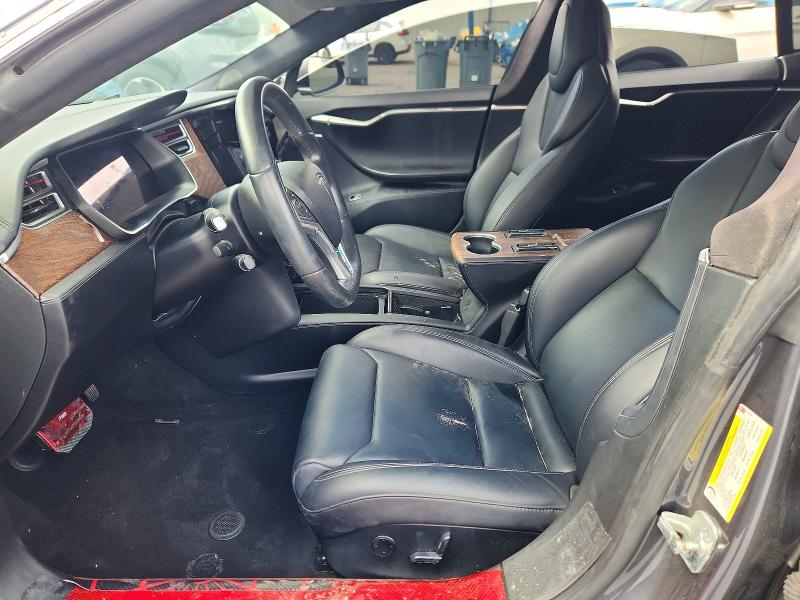 Продажа на аукционе авто 2018 Tesla Model S, vin: 5YJSA1E2XJF244456, номер лота: 55243856