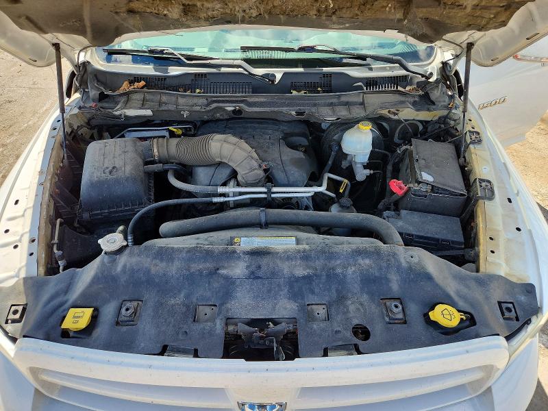 57657846 :رقم المزاد ، 1C6RD7MT6CS103982 vin ، 2012 Dodge Ram 1500 مزاد بيع