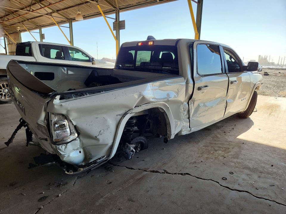 56583496 :رقم المزاد ، 3C6SRFJP4T4177267 vin ، 2026 Ram 1500 مزاد بيع