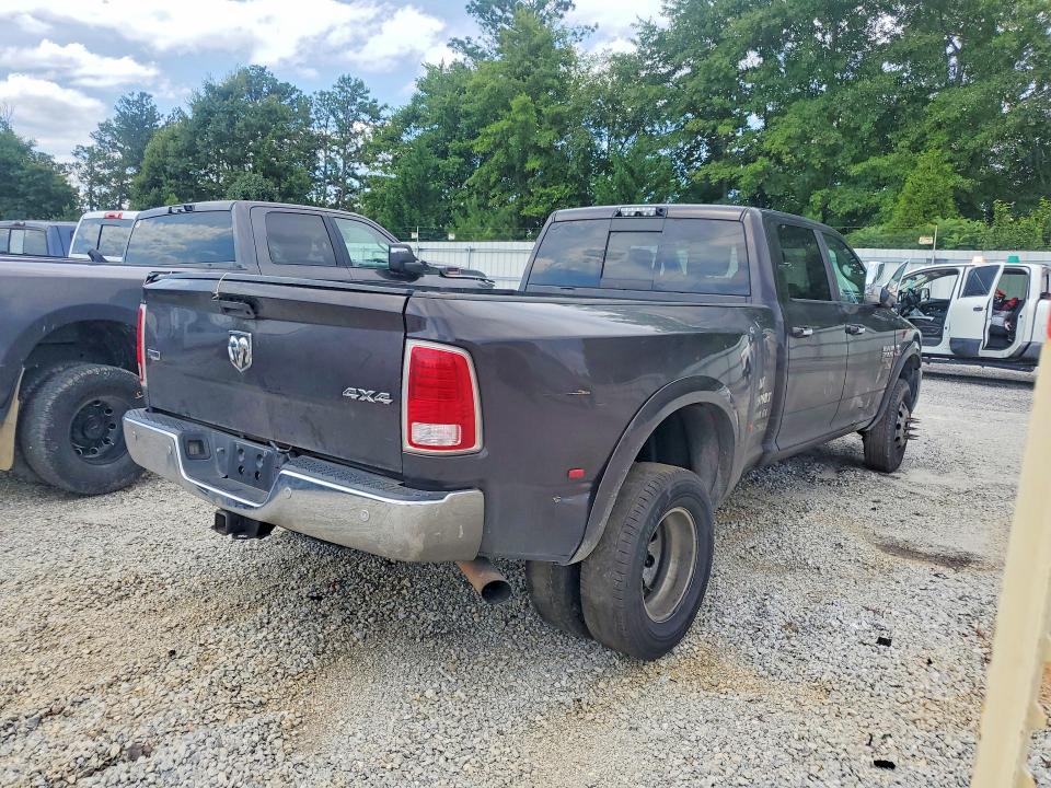 2016 Ram 3500 მანქანა იყიდება აუქციონზე, vin: 3C63RRJL7GG216814, აუქციონის ნომერი: 57087406