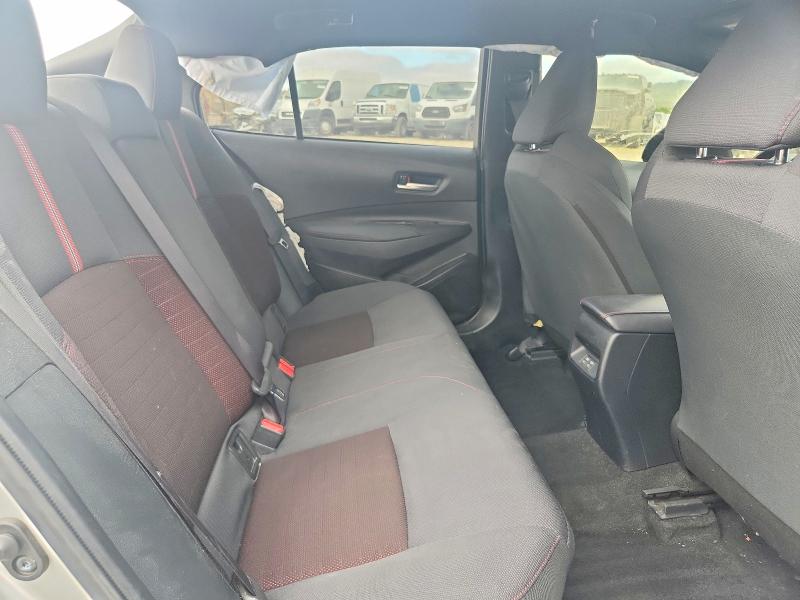 58319226 :رقم المزاد ، JTDBCMFE8PJ008930 vin ، 2023 Toyota Corolla Hybrid مزاد بيع