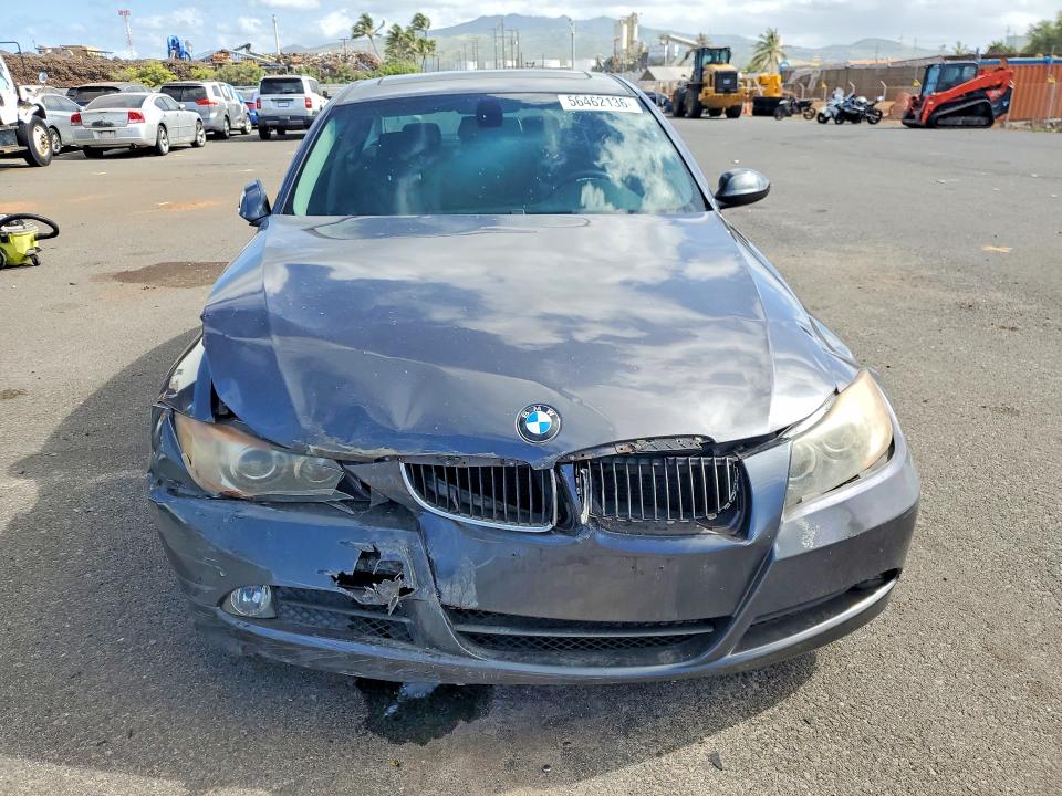 56462136 :رقم المزاد ، WBAVB13566KX65575 vin ، 2006 Bmw 325 مزاد بيع