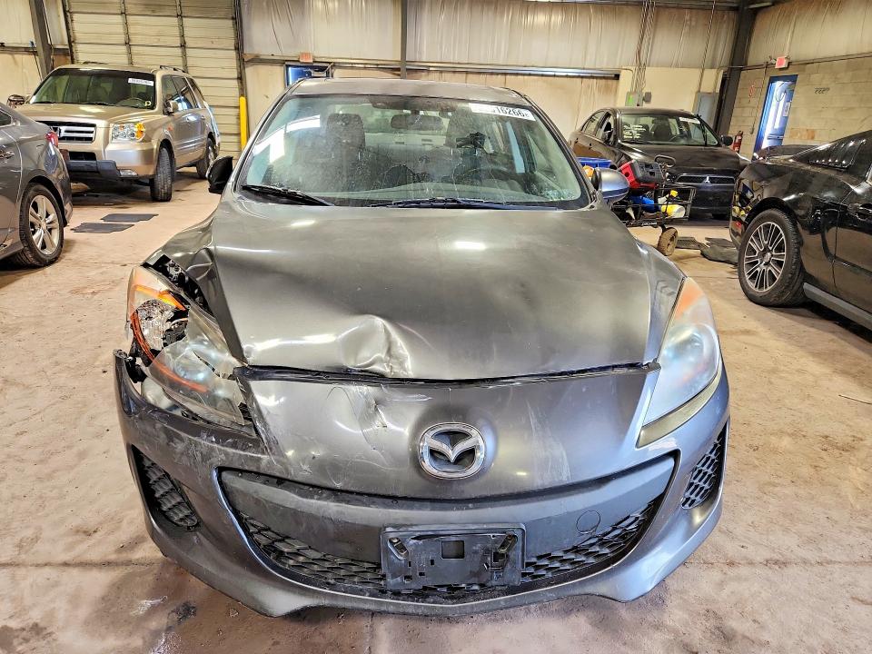 Aukcja sprzedaży 2013 Mazda 3, vin: JM1BL1VP3D1776828, numer aukcji: 58516266