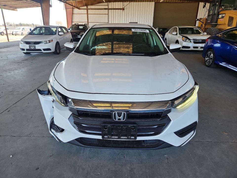 Продаж на аукціоні авто 2021 Honda Insight, vin: 19XZE4F18ME000146, номер лоту: 56539096