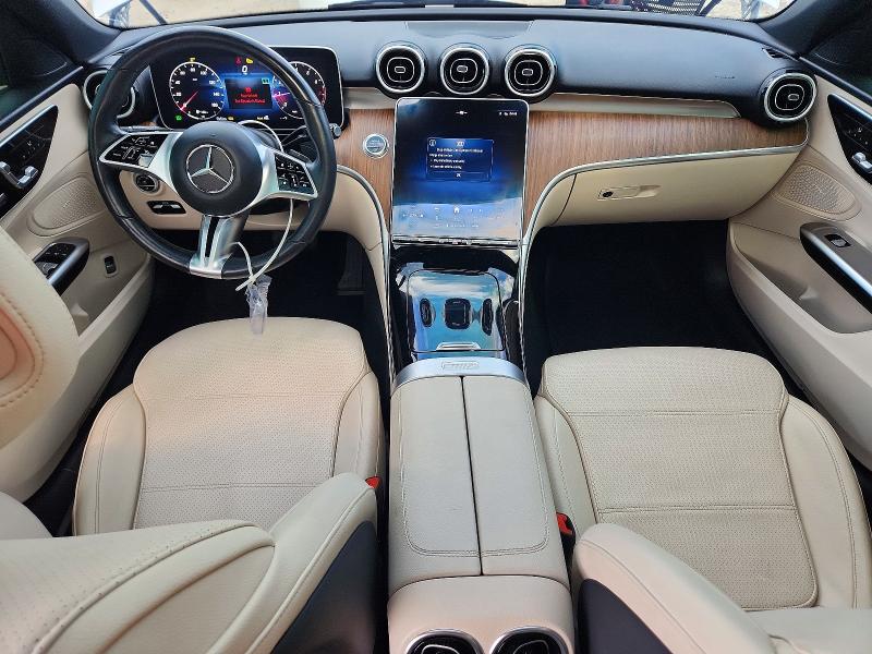 Продажа на аукционе авто 2023 Mercedes-benz C, vin: W1KAF4HB4PR138510, номер лота: 58029276