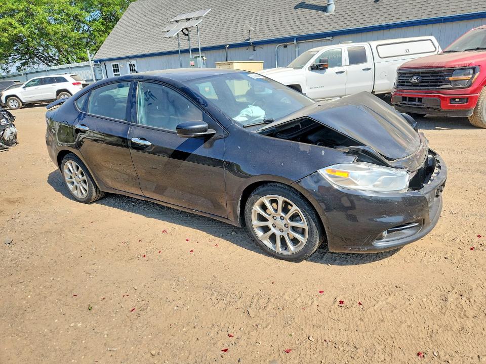 Aukcja sprzedaży 2013 Dodge Dart, vin: 1C3CDFCA6DD285380, numer aukcji: 56305846