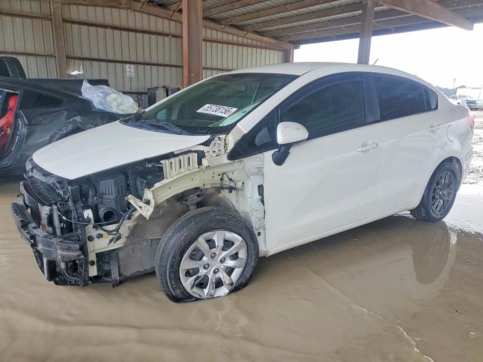 Продажа на аукционе авто 2016 Kia Rio, vin: KNADM4A34G6638231, номер лота: 55738156