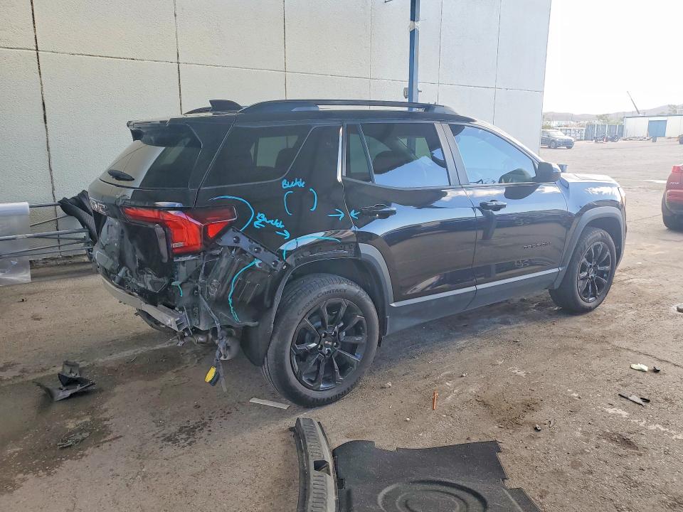 Продажа на аукционе авто 2025 Gmc Terrain, vin: 3GKALUEG1SL243240, номер лота: 56288706