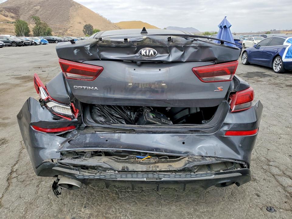 Aukcja sprzedaży 2019 Kia Optima, vin: 5XXGT4L34KG305733, numer aukcji: 59190226