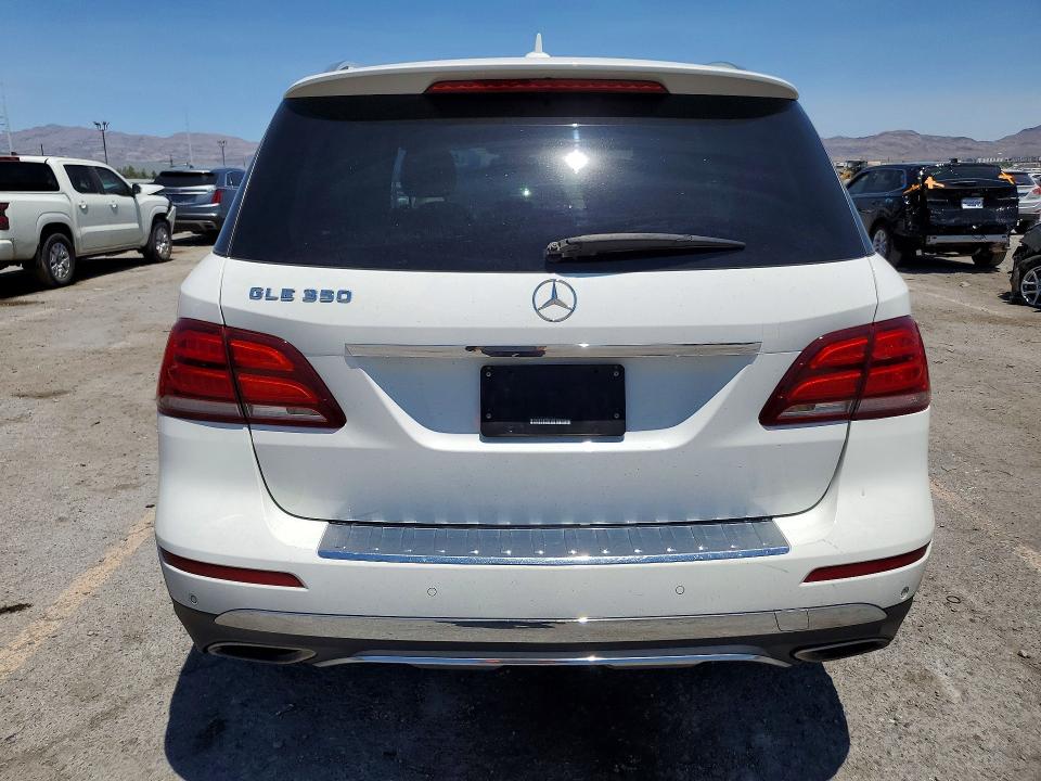56984306 :رقم المزاد ، 4JGDA5JB8HA827760 vin ، 2017 Mercedes-benz Gle مزاد بيع