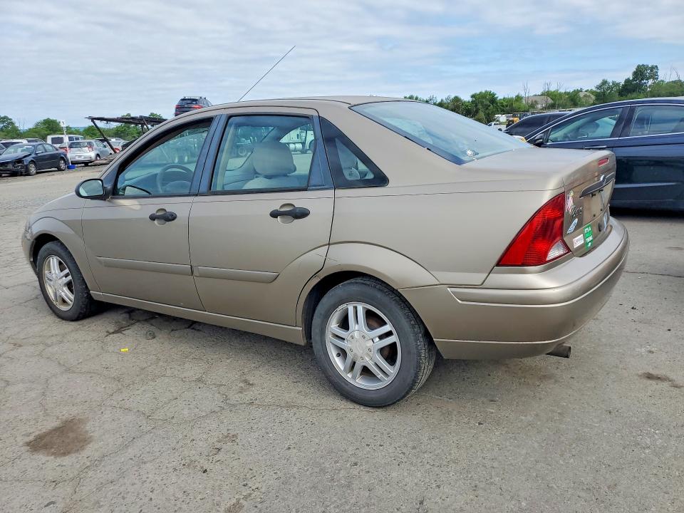 2003 Ford Focus მანქანა იყიდება აუქციონზე, vin: 1FAHP34393W206509, აუქციონის ნომერი: 55996596